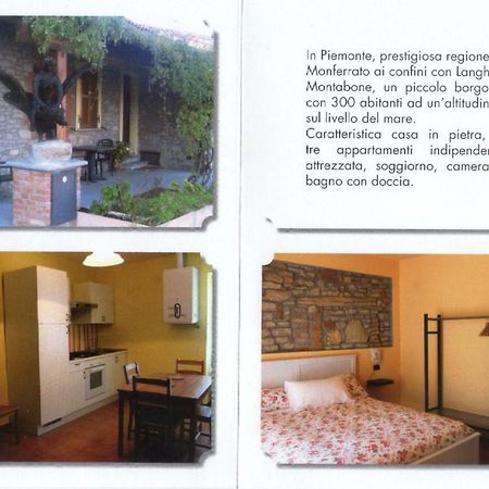 La Casa Di Valerio Βίλα Montabone Εξωτερικό φωτογραφία