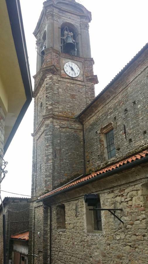 La Casa Di Valerio Βίλα Montabone Εξωτερικό φωτογραφία