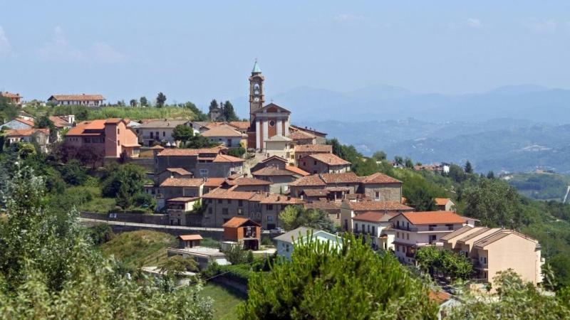 La Casa Di Valerio Βίλα Montabone Εξωτερικό φωτογραφία